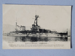 Cuirassé Escadre Lorraine - Warships