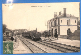 78 - Yvelines - Beynes - La Gare (N14393) - Beynes