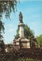 POLOGNE - Varsovie -  Monument à Adam Mickiewicz - Carte Postale - Polonia