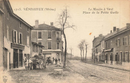 69 - RHÔNE - VÉNISSIEUX - Le Moulin à Vent - Place De La Petite Guille - Boulangerie - 11024 - Vénissieux