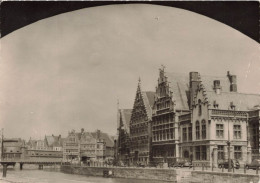 BELGIQUE - Gand - Quai Aux Herbes - Carte Postale Ancienne - Gent