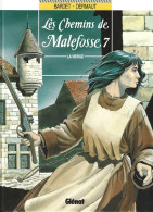 Les Chemins De Malefosse - La Vierge - Tome 7 - EO 1993 - Chemins De Malefosse, Les