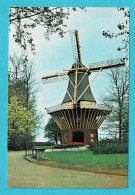 * Lisse (Zuid Holland - Nederland) * (Druk Planeta Haarlem - Foto L. Blok) Keukenhof, Molen, Moulin, Mill, Muhle - Lisse