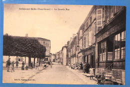 79 - Deux-Sèvres - Celles-sur-Belle - La Grande Rue (N14402) - Celles-sur-Belle