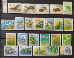 LOT JAP 02 - Japan MNH - Lots & Serien