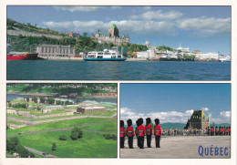 Canada Ville De Québec Et La Citadelle HF - Québec - La Citadelle