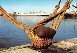 ITALIE - Civitavecchia - La Ferry Boat Pour La Sardaigne - Colorisé - Carte Postale - Civitavecchia