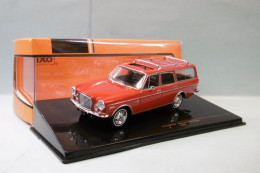 Ixo - VOLVO NILSSONS 165 WAGON Rouge Réf. CLC504N.22 NBO Neuf 1/43 - Ixo