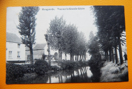 HOEGAARDEN  - Zicht Op De Grote Gete -  Vue Sur La Grande  Ghète -  1912 - Högaarden