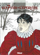 Les Sept Vies De L'Epervier - La Blanche Morte - Tome 1 - Edition 2000 - Sept Vies De L'Epervier, Les