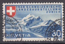 Switzerland 1939 Mi#337 Used - Used Stamps
