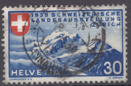 Switzerland 1939 Mi#337 Used - Used Stamps