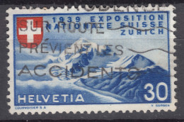 Switzerland 1939 Mi#337 Used - Gebruikt