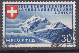 Switzerland 1939 Mi#337 Used - Usados
