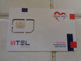 Austria Mint GSM Phonecard - Oesterreich