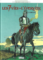 Les Sept Vies De L'Epervier - L'Arbre De Mai - Tome 3 - Edition 1999 - Sept Vies De L'Epervier, Les