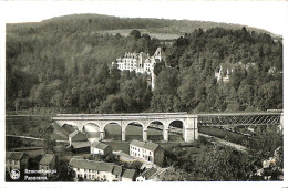 Belgique - Liège - Remouchamps - Panorama - Aywaille