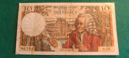 FRANCIA 10 FRANCS 1963 - 10 NF 1959-1963 ''Richelieu''