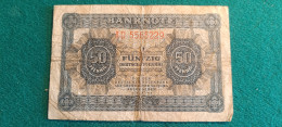 GERMANIA 50 PFENNIG 1948 - 50  Deutsche Pfennig