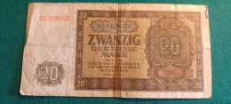 GERMANIA 20 MARK 1948 - 20 Deutsche Mark