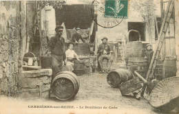 CARRIÈRES SAINT DENIS Le Bouilleur De Crûs - Carrières-sur-Seine