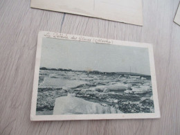 CPA USA Alaska Débâcle Des Glaces 1929 - Sonstige & Ohne Zuordnung