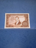 SPAGNA-P145 100P 7.4.1953 UNC - 100 Pesetas