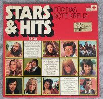 Various – Stars & Hits Für Das Rote Kreuz - 73-74 - Musiques Du Monde