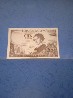 SPAGNA-P150 100P 19.11.1965 UNC - 100 Pesetas