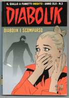 Diabolik(Astorina 2003)  Anno XLII° N. 2 - Diabolik