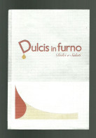 Tovagliolino Da Caffè - Dulcis In Furno  01 - Company Logo Napkins