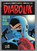 Diabolik(Astorina 2003)  Anno XLII° N. 5 - Diabolik