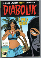 Diabolik(Astorina 2003)  Anno XLII° N. 7 - Diabolik