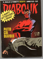 Diabolik(Astorina 2003)  Anno XLII° N. 9 - Diabolik