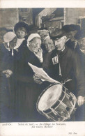 CELEBRITES - Artistes - Salon De 1907 - Au Village, Les Nouvelles, Par Gaston Hochard - Carte Postale Ancienne - Artistes