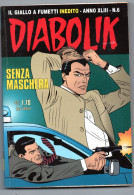 Diabolik(Astorina 2004)  Anno XLIII° N. 6 - Diabolik