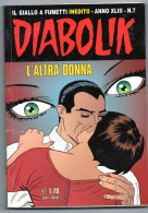 Diabolik(Astorina 2004)  Anno XLIII° N. 7 - Diabolik