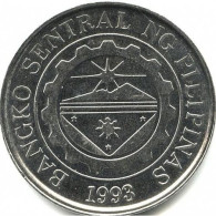 FILIPPINE PILIPINAS PHILIPPINES - 2015 - 1 Piso - KM 269a - Coin UNC - Filippijnen