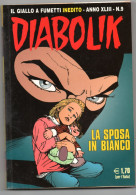 Diabolik(Astorina 2004)  Anno XLIII° N. 9 - Diabolik