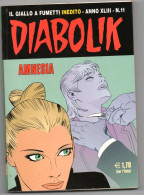 Diabolik(Astorina 2004)  Anno XLIII° N. 11 - Diabolik