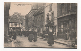 LANVOLLON  22  RUE DU CENTRE - Lanvollon