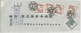 31502 - KOREA - POSTAL HISTORY - Oversize COVER - 1963   PLANTS Medicine - Corée Du Sud