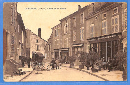 88 - Vosges - Lamarche - Rue De La Poste (N14442) - Lamarche