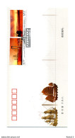 A51997)China FDC 4416 - 4417 - 2010-2019