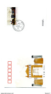 A52110)China FDC 4580 - 2010-2019