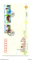 A52172)China FDC 4675 - 4677 - 2010-2019