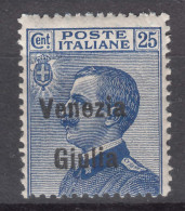 Italy Venezia Giulia 1918 Sassone#24 Mint Hinged - Venezia Giuliana