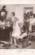 ARTS - Tableaux - Salon De 1912 - La Toilette De L'espada - Carte Postale Ancienne - Paintings