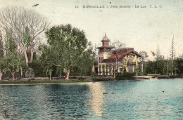 - Parc Borelly - Le Lac - (C1968) - Parques, Jardines