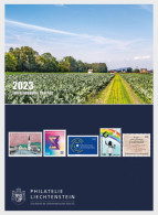 LIECHTENSTEIN 2023 Full Year Set - MNH - Neufs